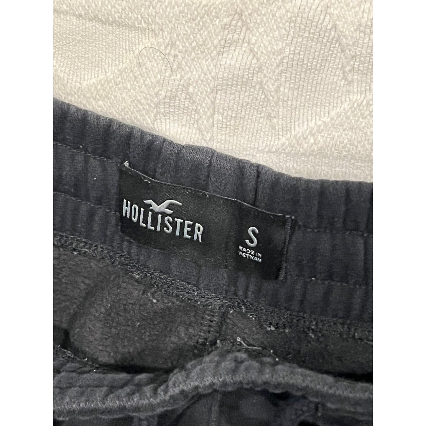 Hollister Cuffed Leg Sweatpants Joggers Mens Small