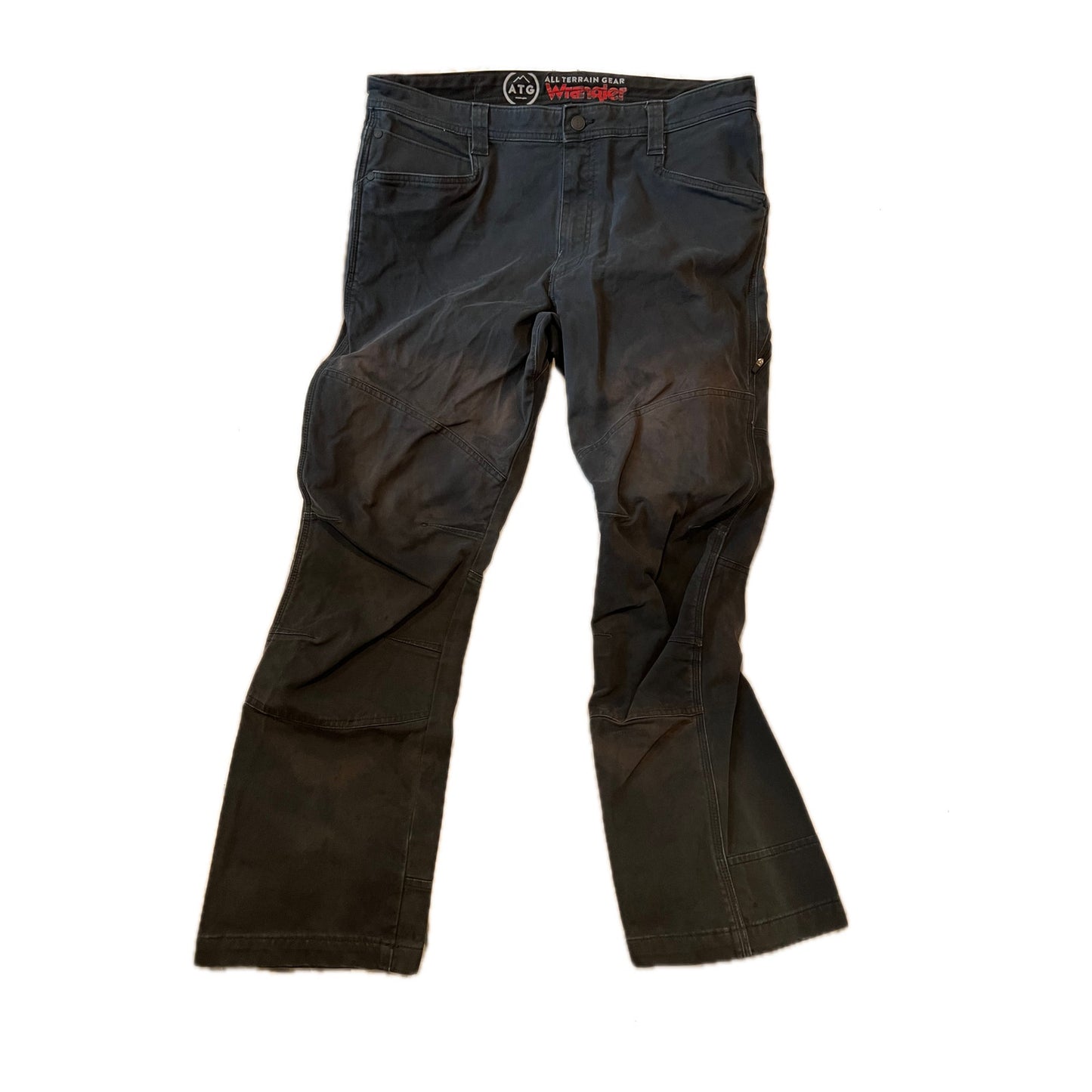 Wrangler All-Terrain Gear Cotton Cargo Pants 36x30