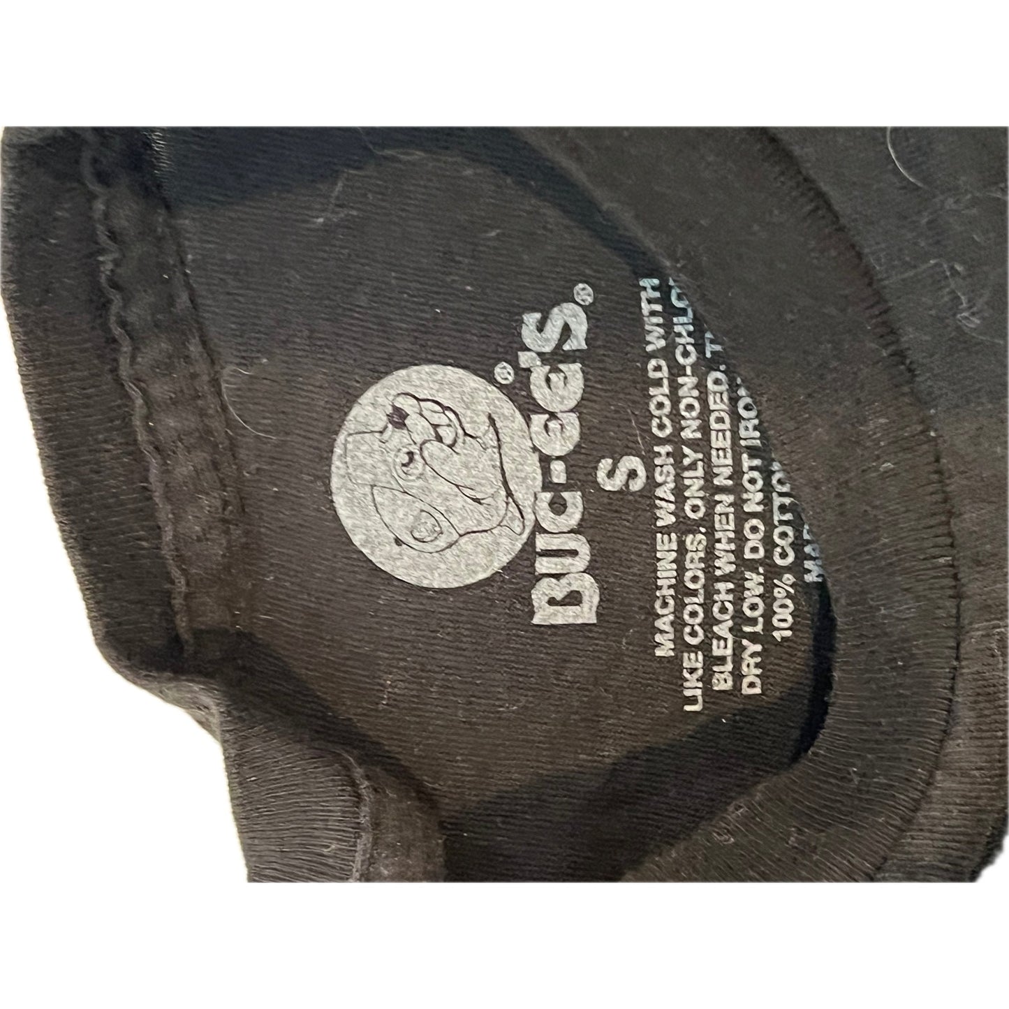 Buc-ees Black T-Shirt Mens Small