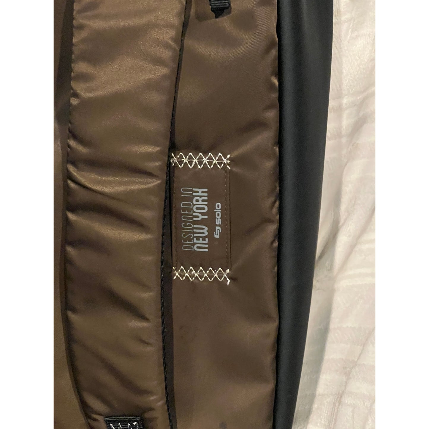 Solo Zone Hybrid Briefcase Backpack