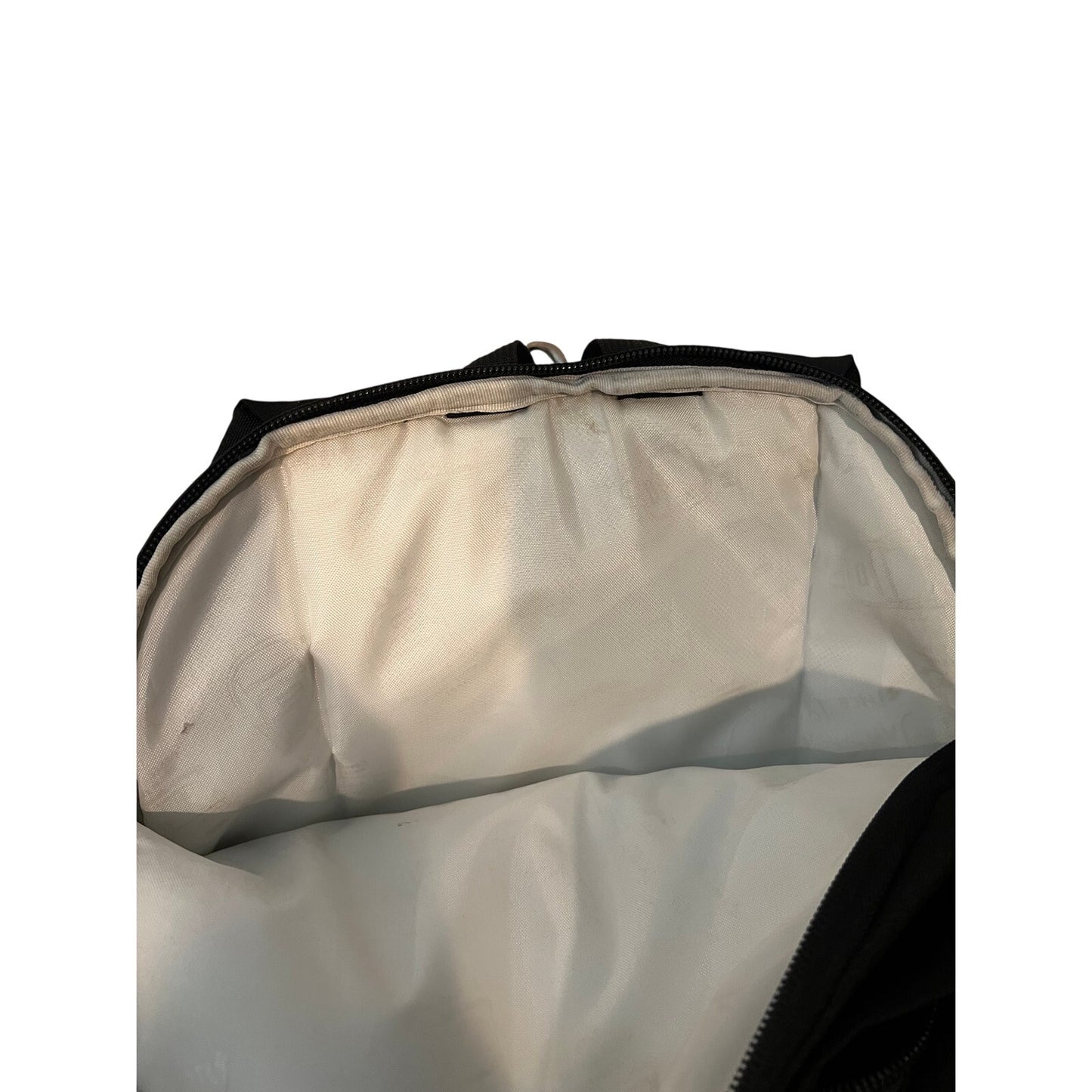 JanSport Big Student 3 Section Black Backpack