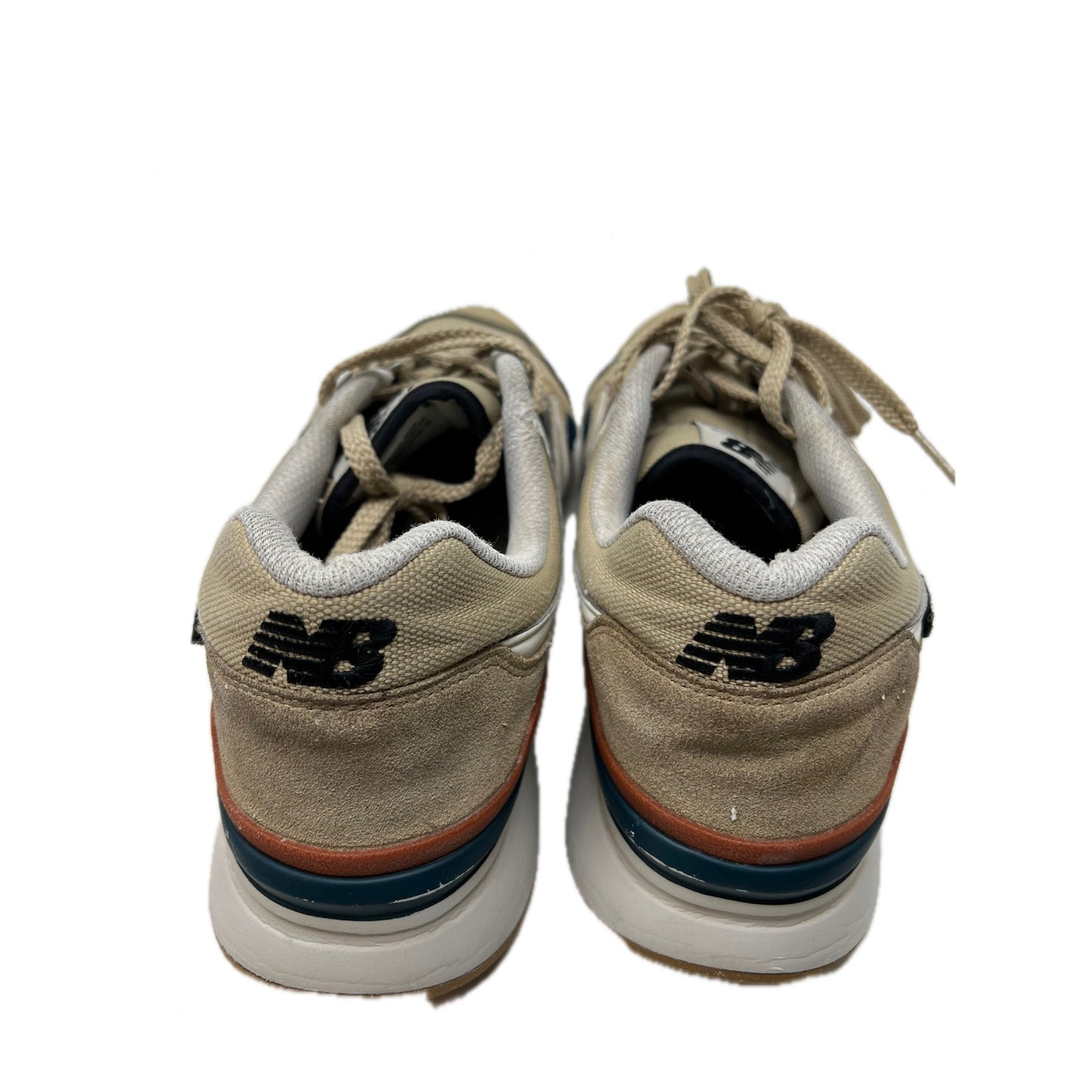 New Balance 997H Cordura Oyster Mens 12