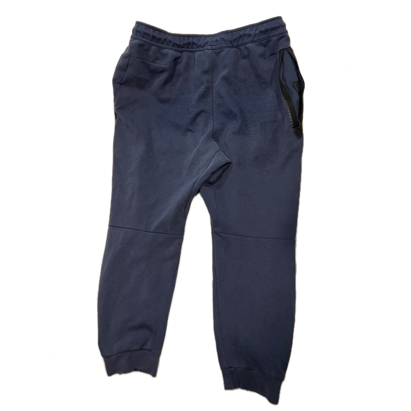 Nike Blue Dri-Fit Fit Joggers Mens XL