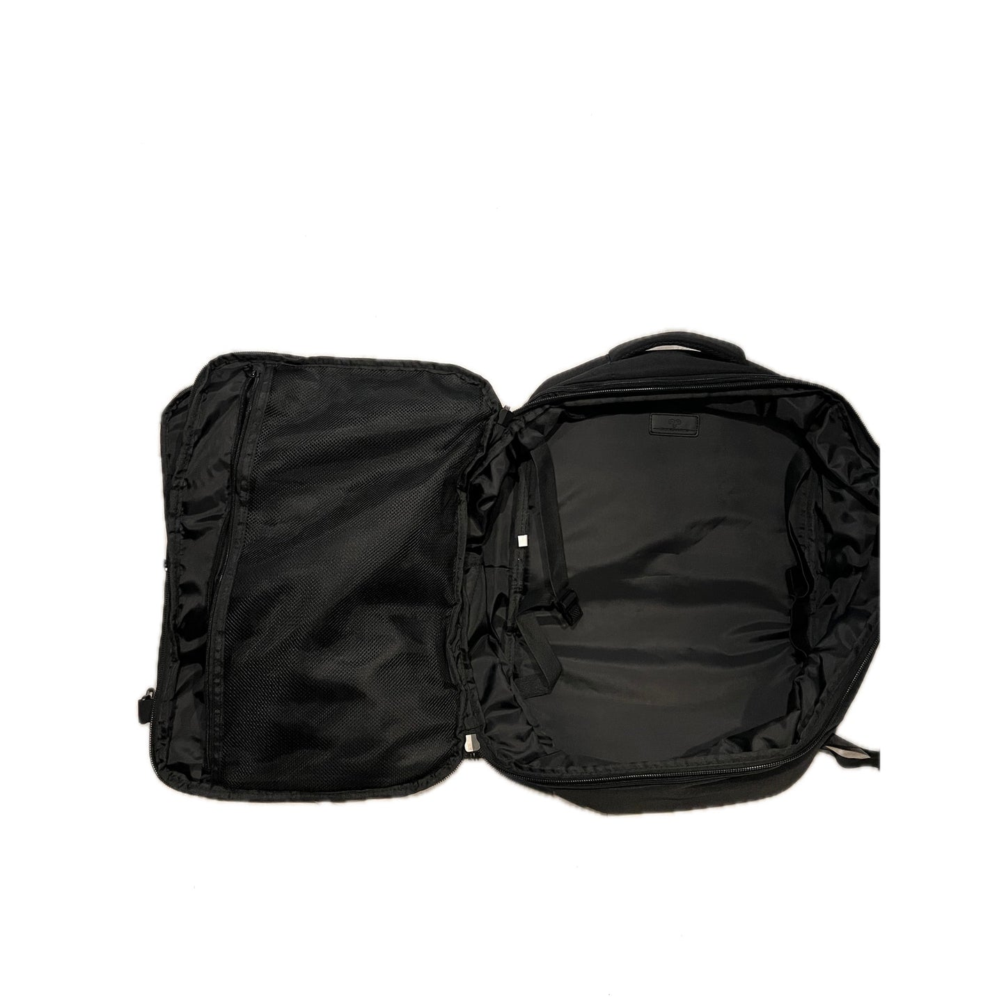 Jack Abrahams Memphis 21 inch Expandble Twill Backpack