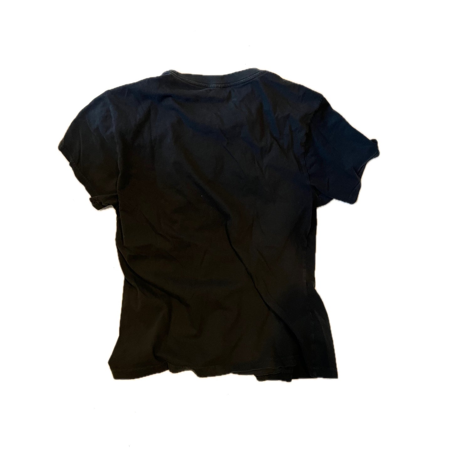 Tupac Praying Vintage 2Pac Black T-Shirt Mens L