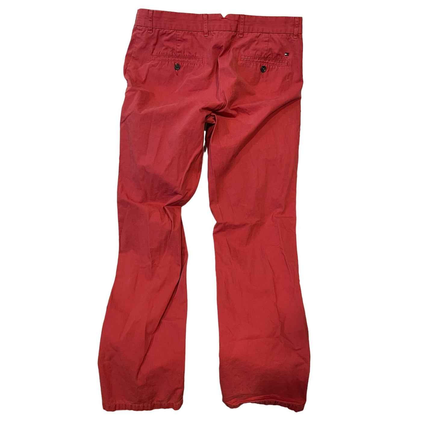 Tommy Hilfiger Salmon Chino Pants Mens 32x32