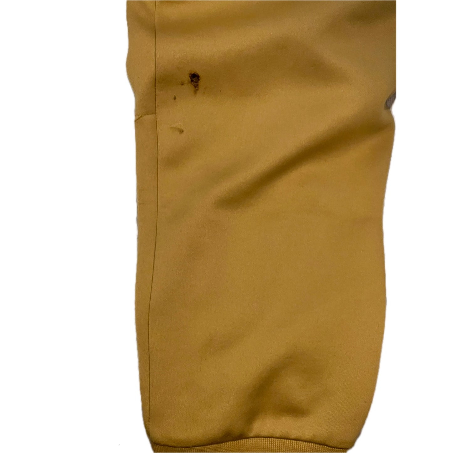 Nike Tan Mustard Dri-Fit Joggers Mens M