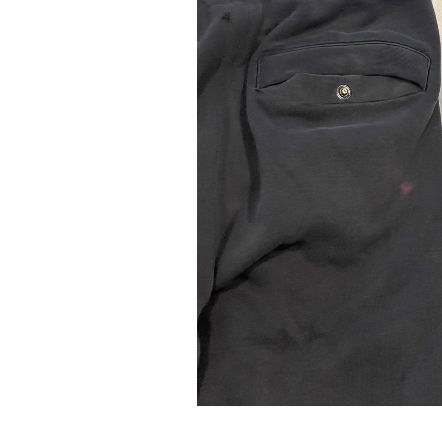 Nike Black Sweatpants Joggers Mens S
