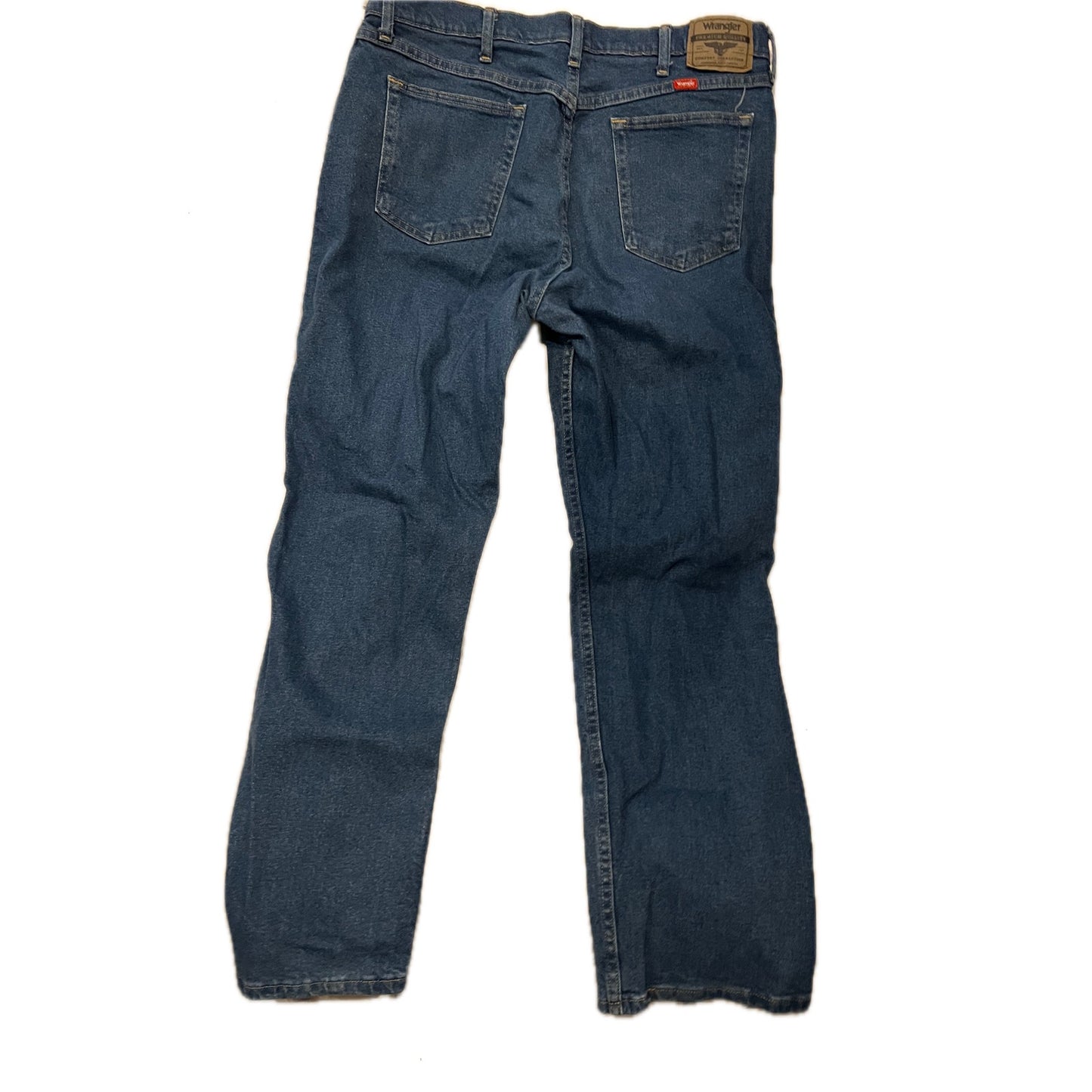Wrangler Straight Jeans 36x32