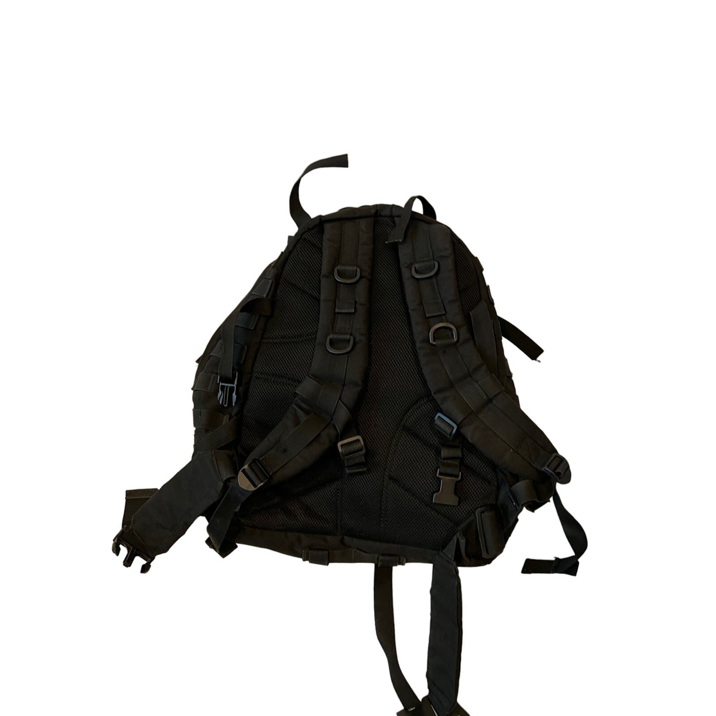 Highland Tactical Black Backpack
