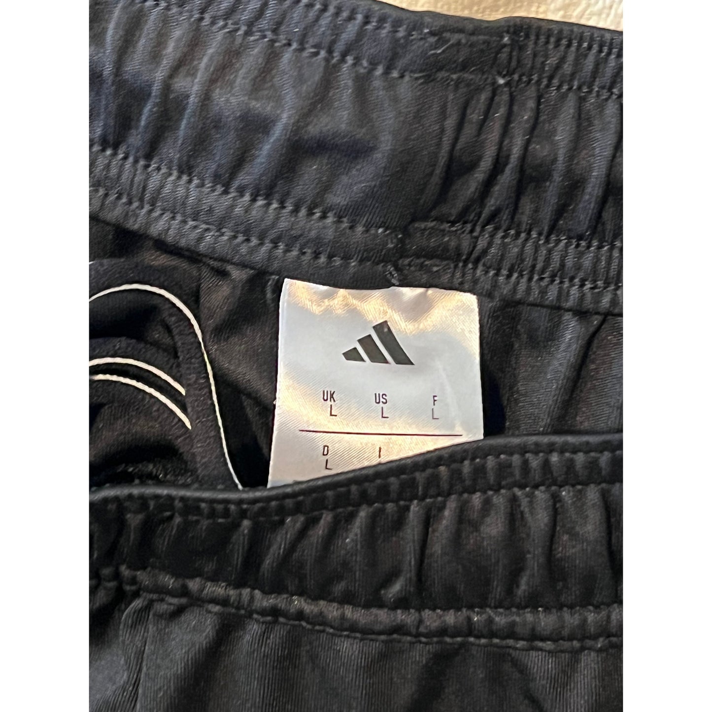 Adidas Athletic Basketball Shorts Mens L 6"