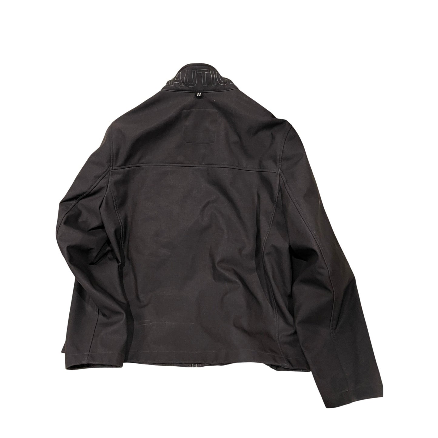 Nautica Black Ski/Snow Jacket Mens XL