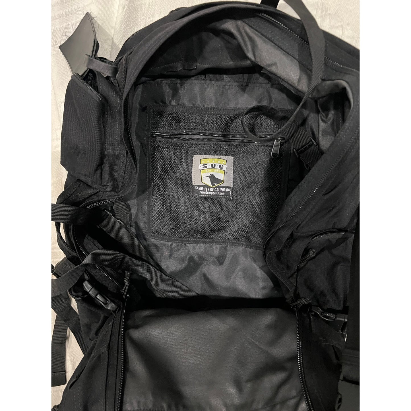 Sandpiper of California Three Day Elite Tactical Backpack