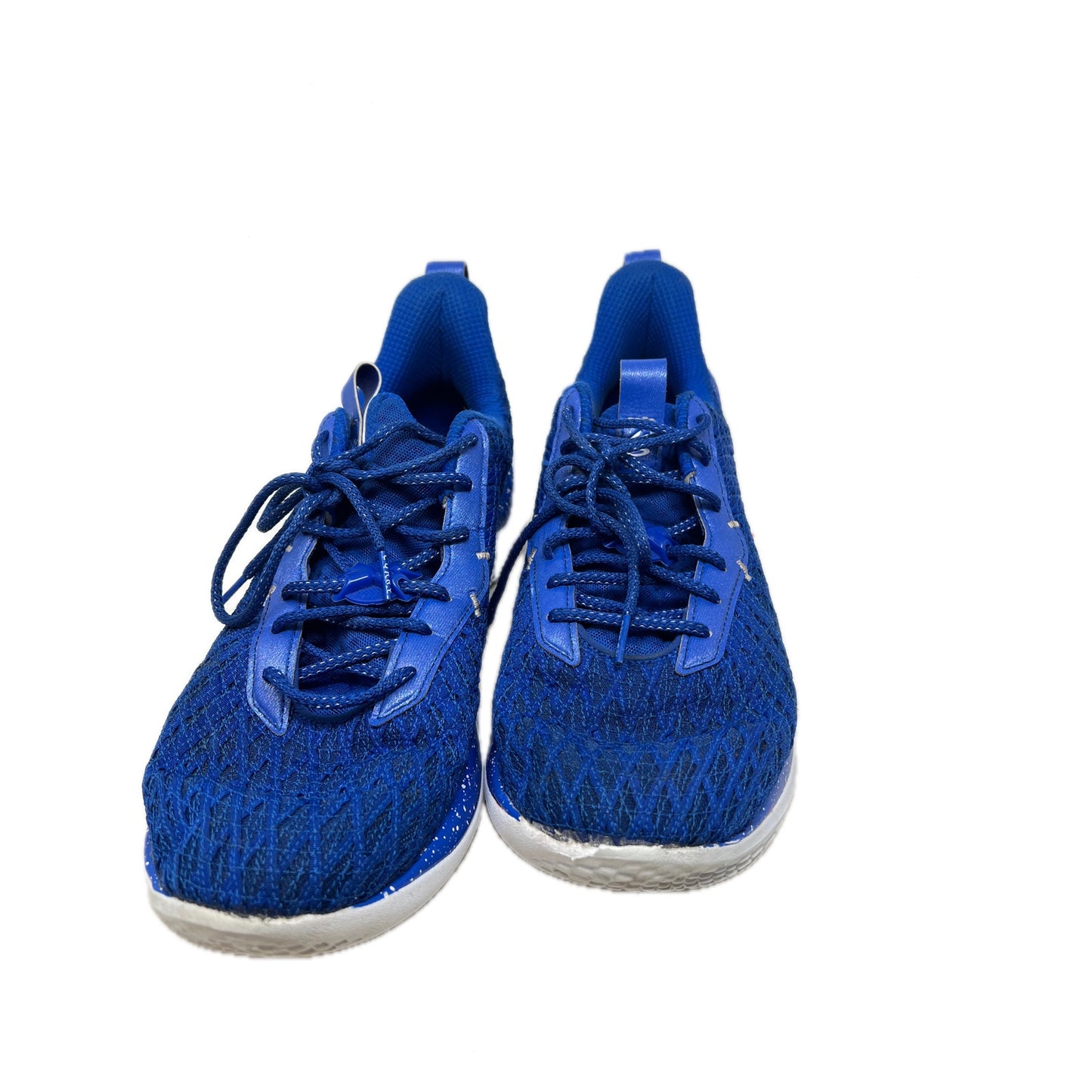 Under Armour Curry Flow 10 Team Team Royal Blue Mens 14