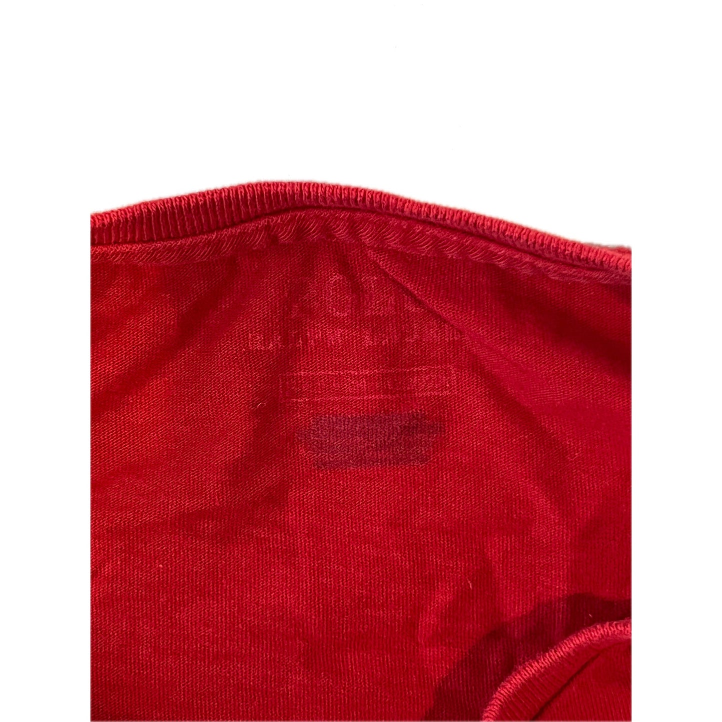 Polo Ralph Lauren Red T-Shirt Mens M
