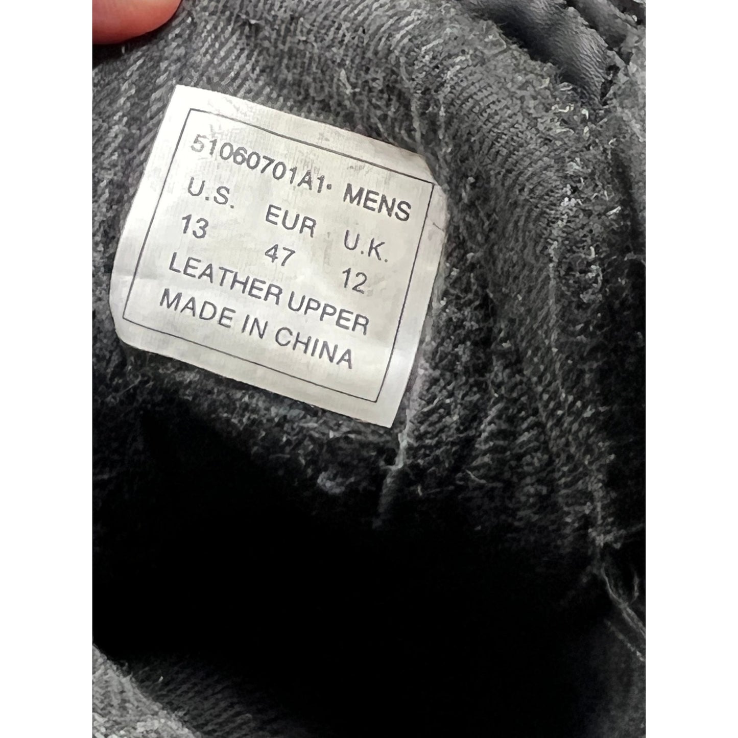 Bottes Levi's Gregory Neo Chukka Homme 13