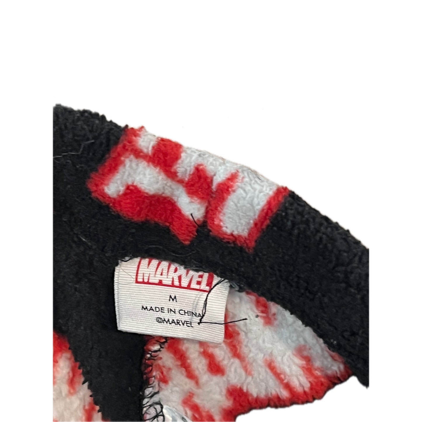 Marvel Comics Fleece Joggers Mens M