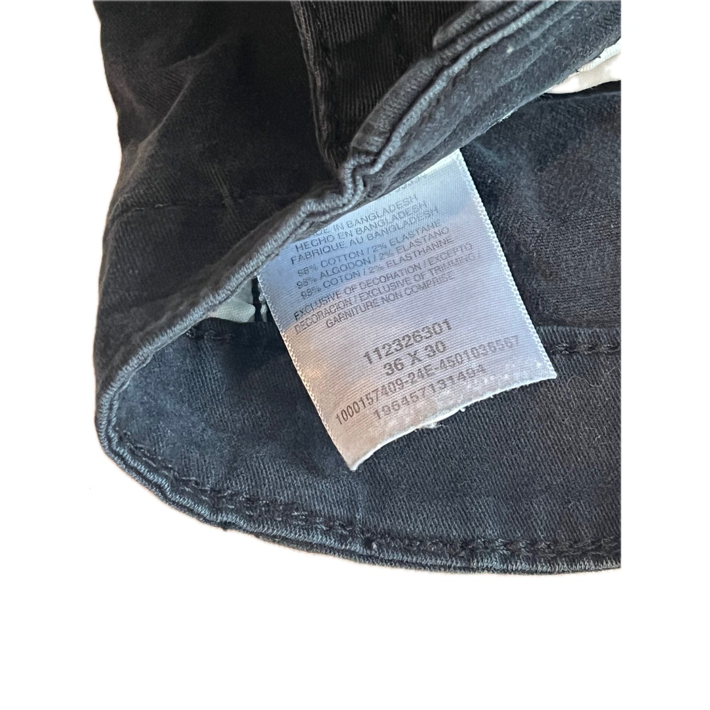 Wrangler Regular Taper Cargo Pants Mens 36x30