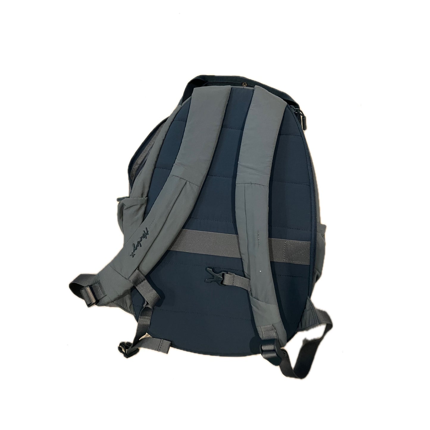 Hurley Blue Green and Black Skater Backpack