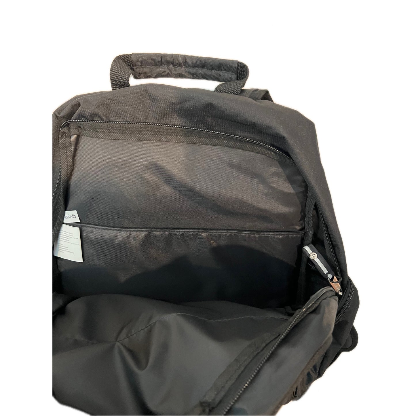 Eastsport Fuel Defender Laptop Backpack for School Travel
