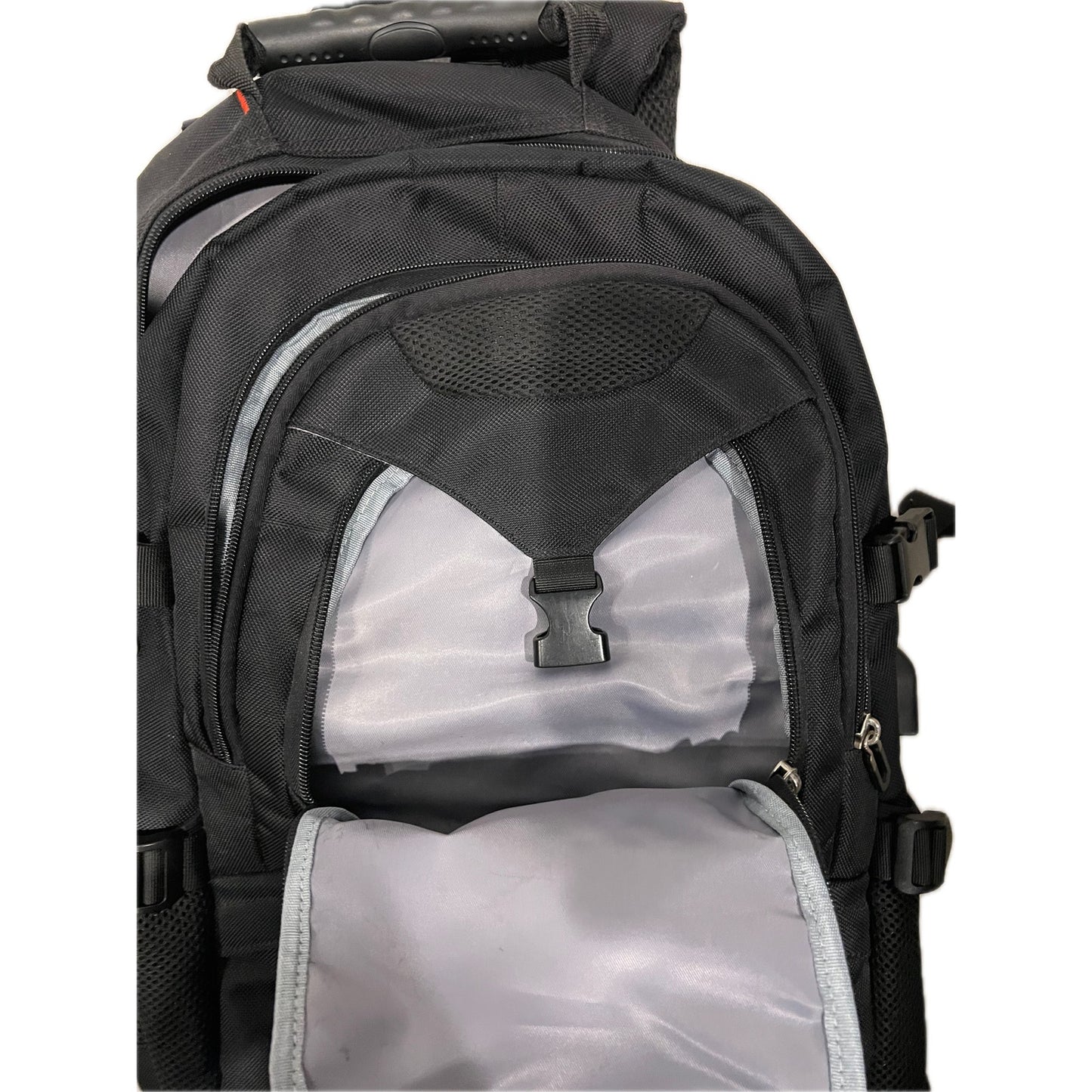 Generic Computer and Charge Backpack