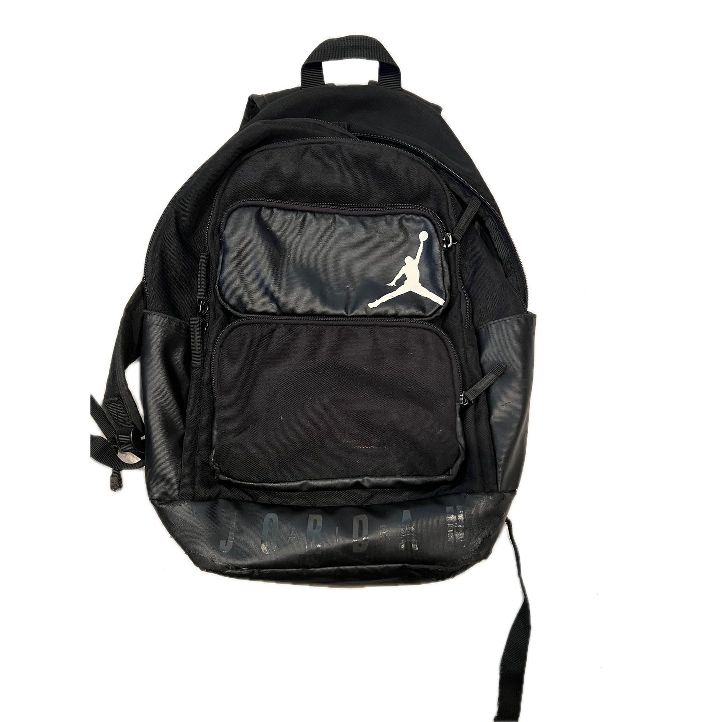 Nike Air Jordan Jumpman Backpack Black