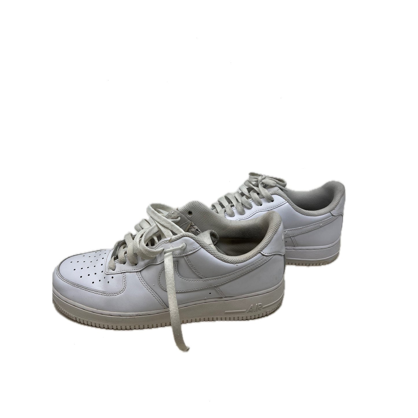 Nike White Air Force 1 Model CW2288-111 Mens 10