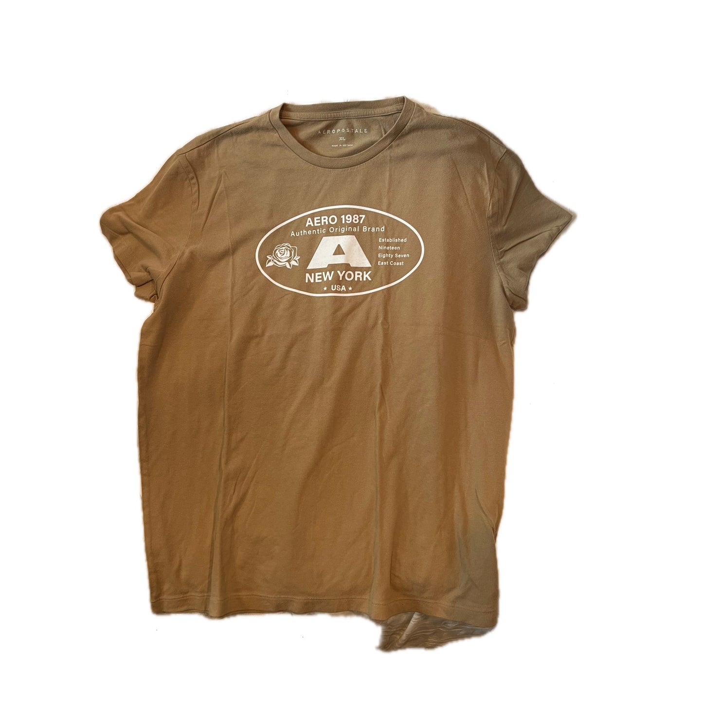 Aeropostale 1987 Aero New York T-Shirt Mens XL