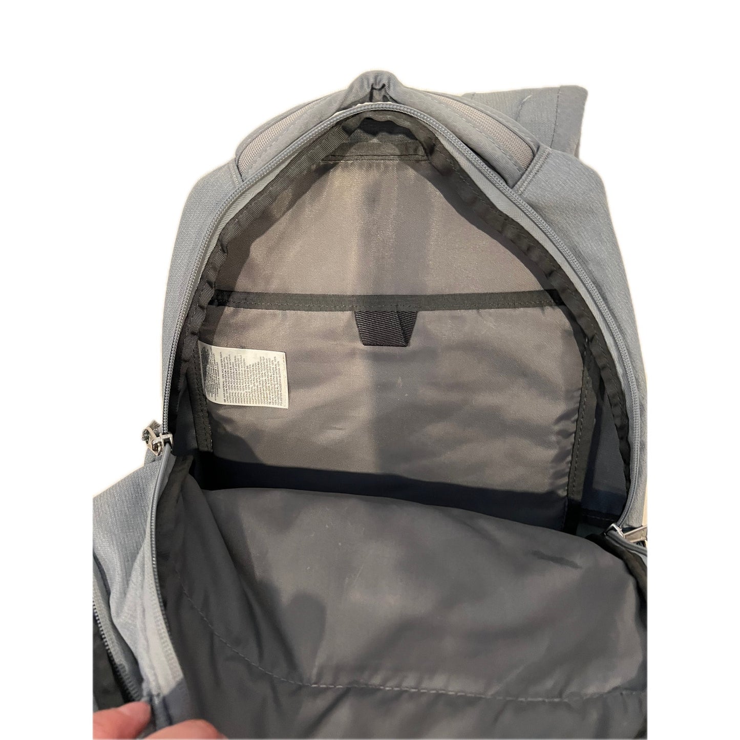 The North Face Jester Gray Backpack