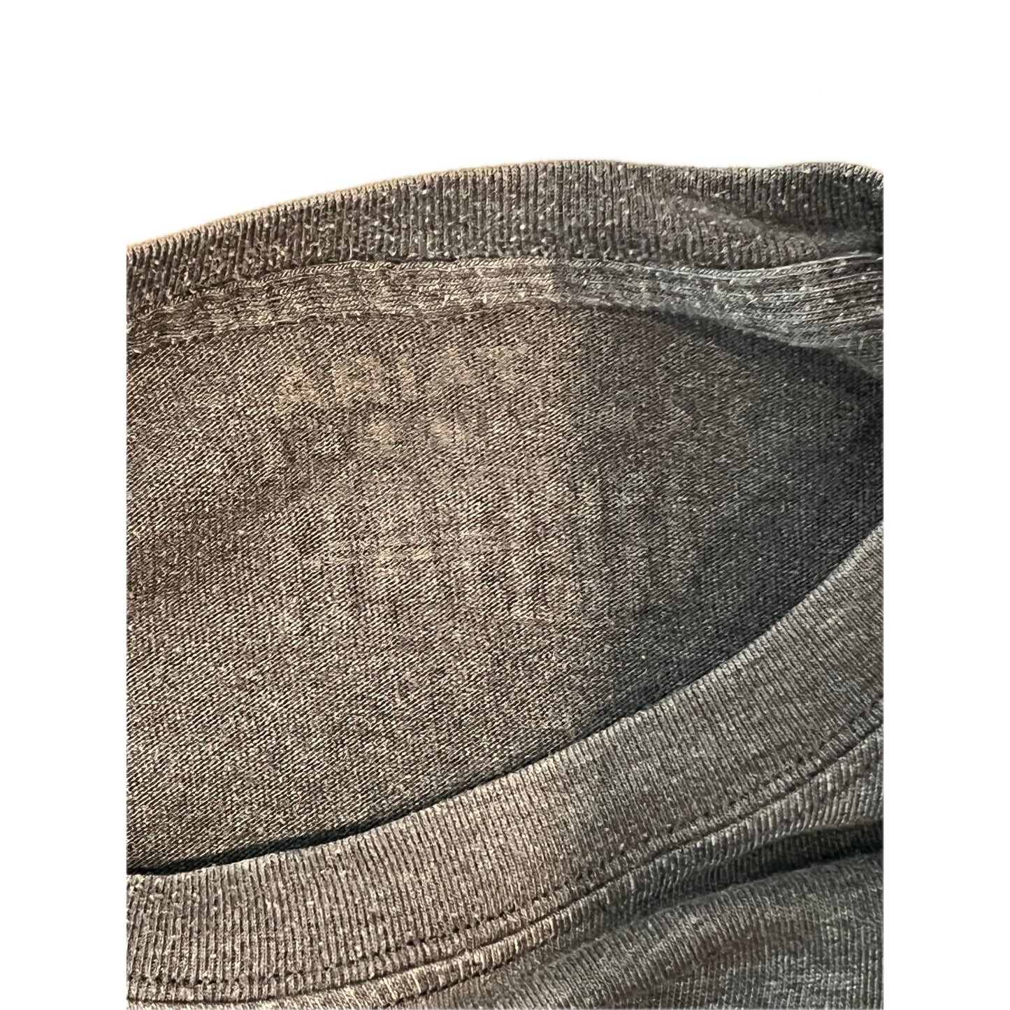 Ariat Black Gray Brown T-Shirt Mens 2XL