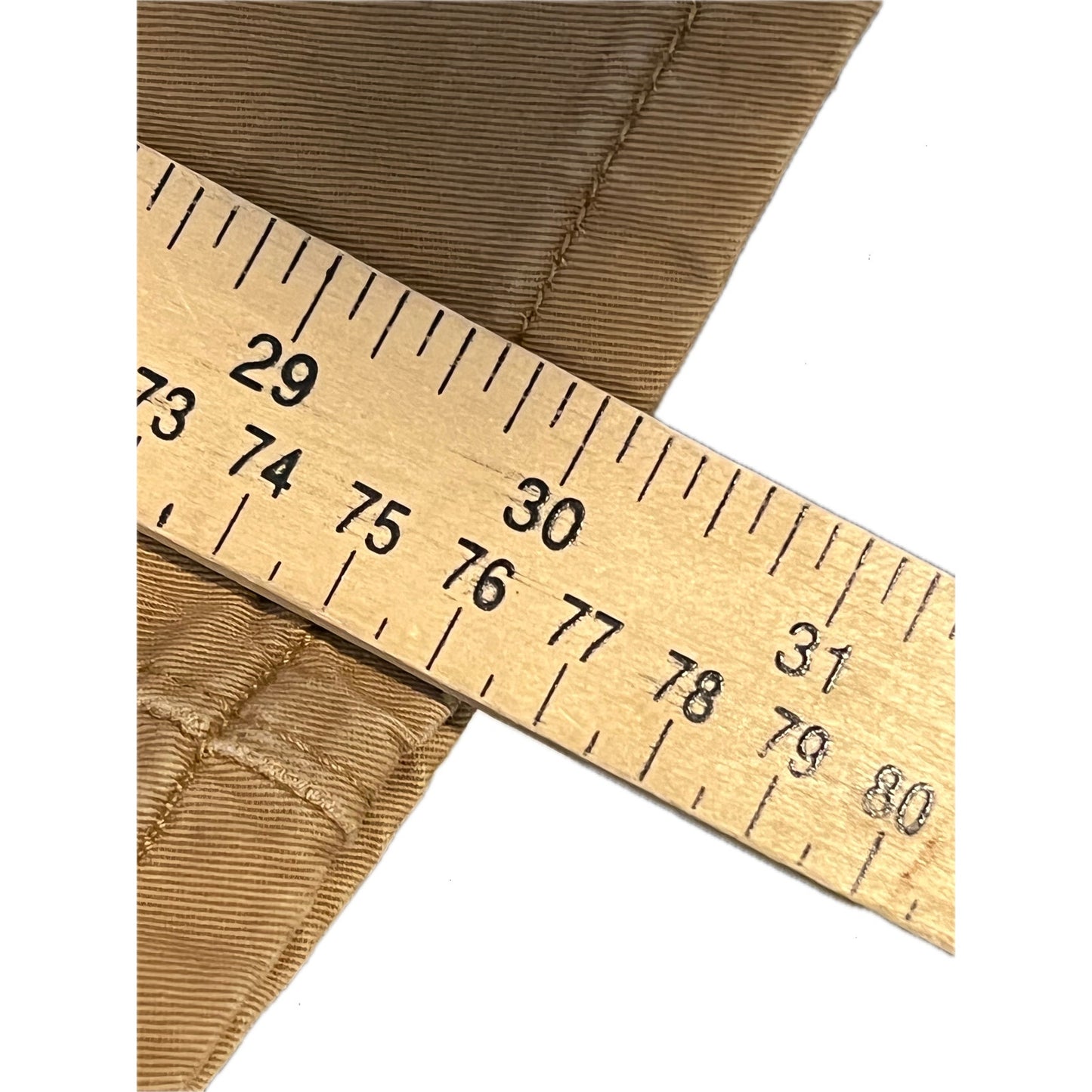 Pantalon Chino Levi Strauss Beige Homme 33x30