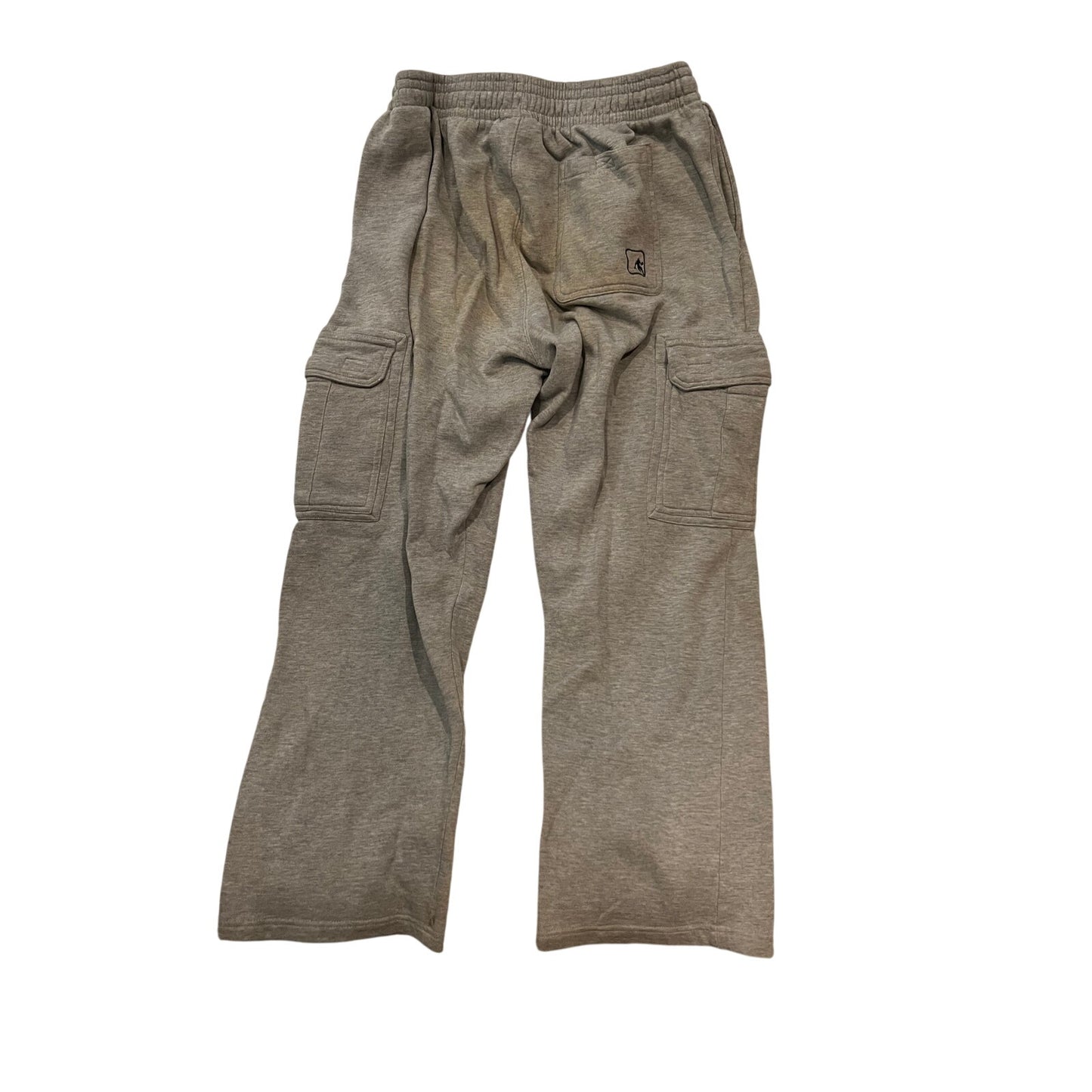AND1 Track Pants Straight Cargo Sweatpants Mens XL