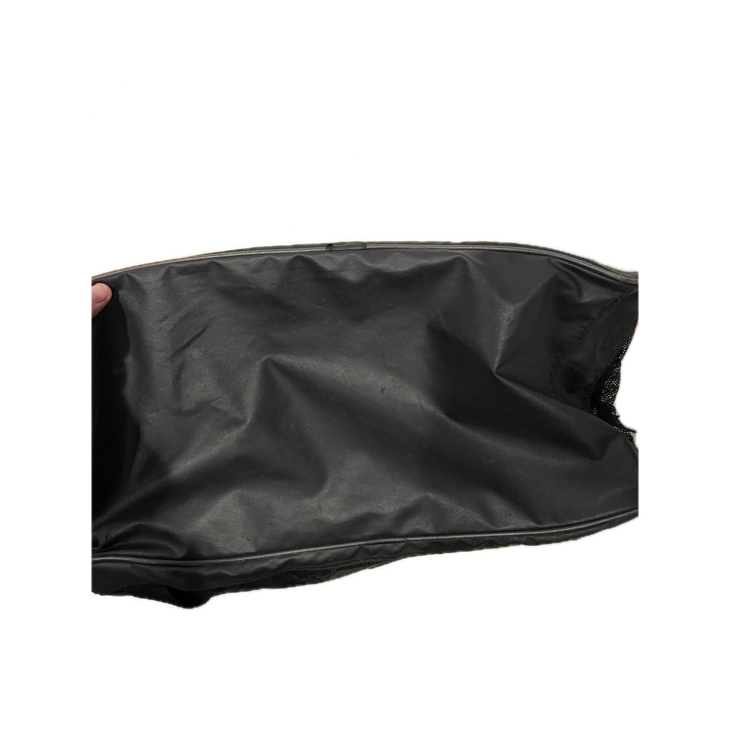 Nike Brasilia 9.5 Black Medium 60L Duffel Gym Bag