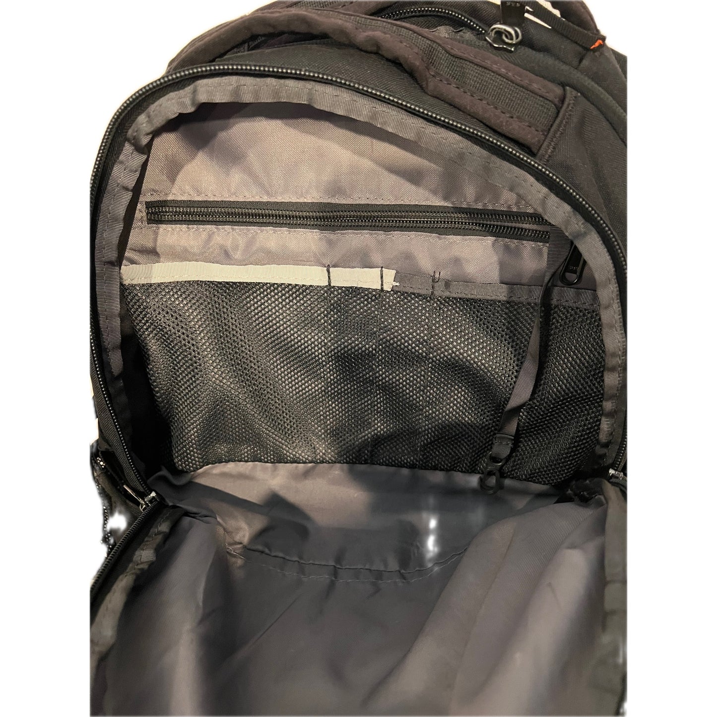 The North Face Dyno Black Backpack