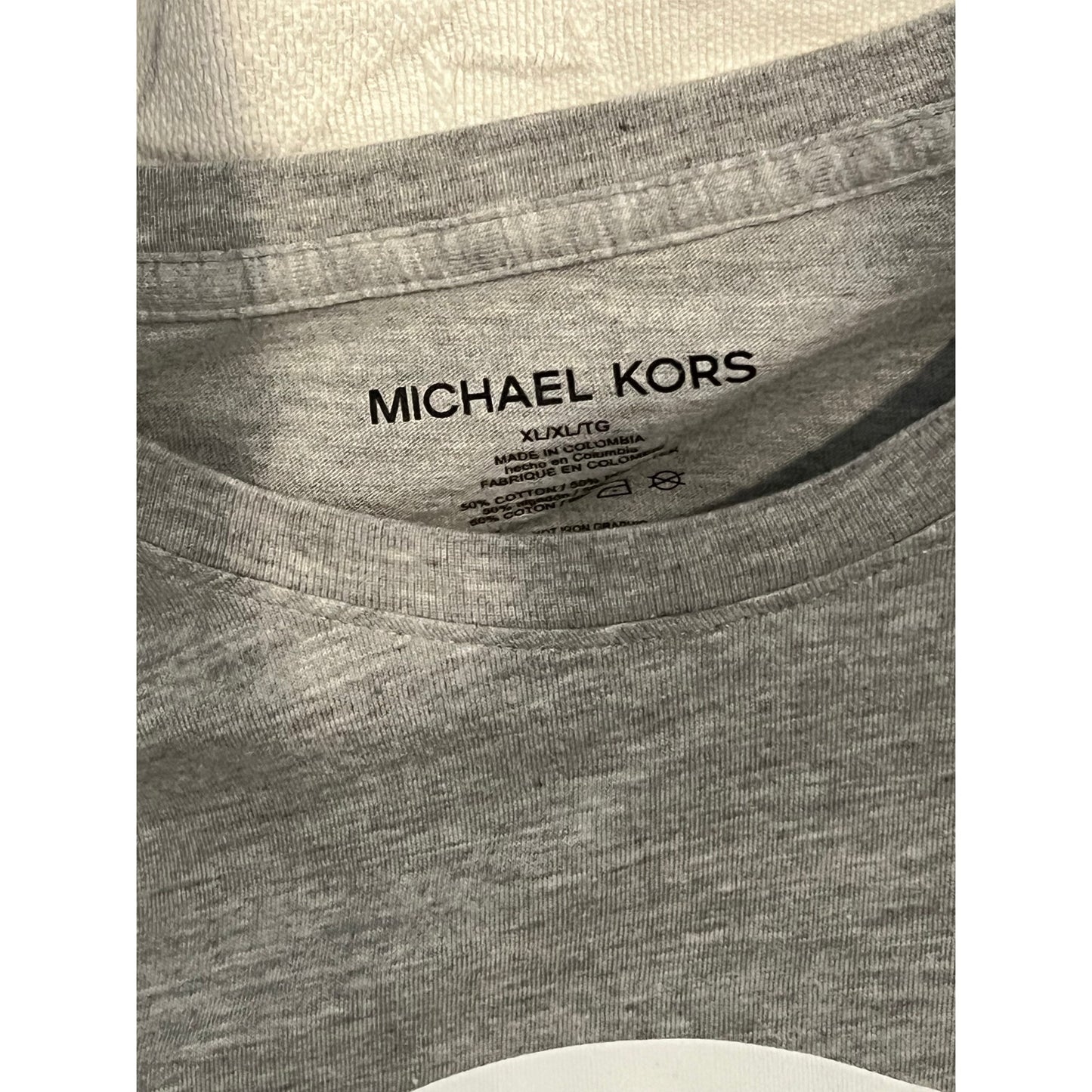 Michael Kors Long Sleeve Shirt Womans XL (18-20)rrrrrrrrrr