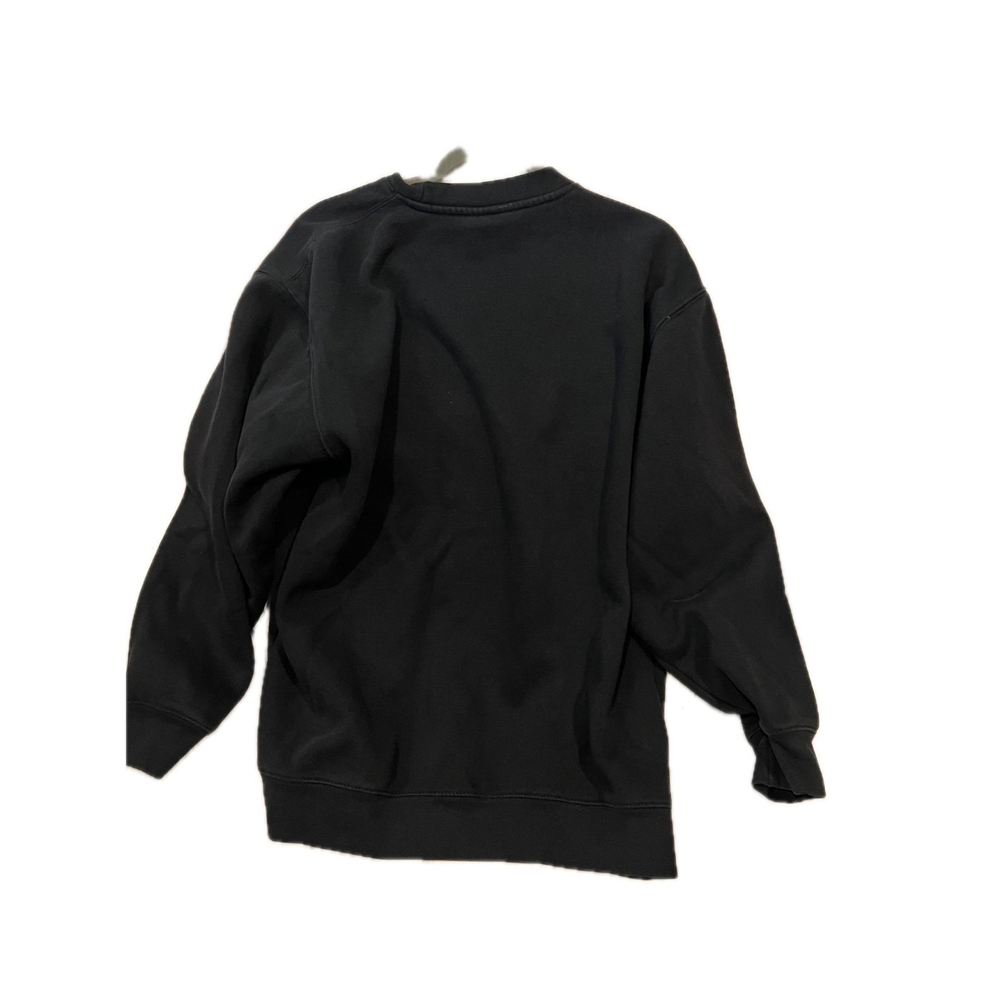 Pro Club Heavy Duty Black Crewneck Sweatshirt Mens L
