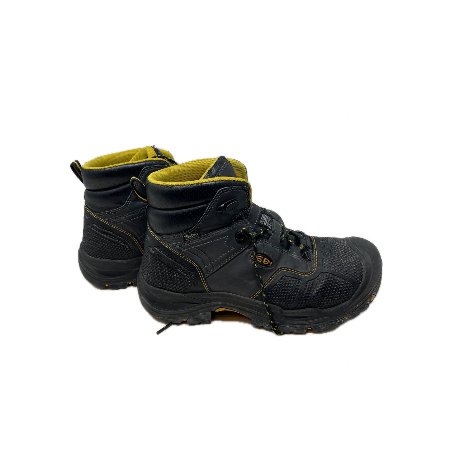 Keen Utility Logandale Steel Toe Work Boots 10.5D