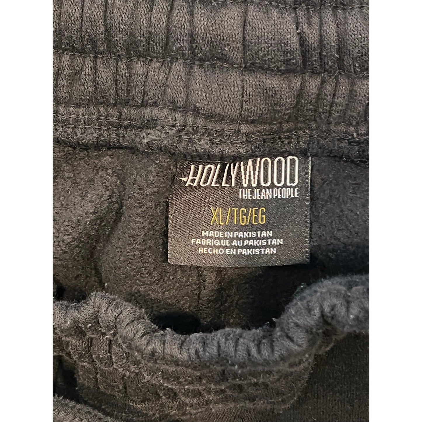 Pantalon de jogging cargo Hollywood Jeans homme XL