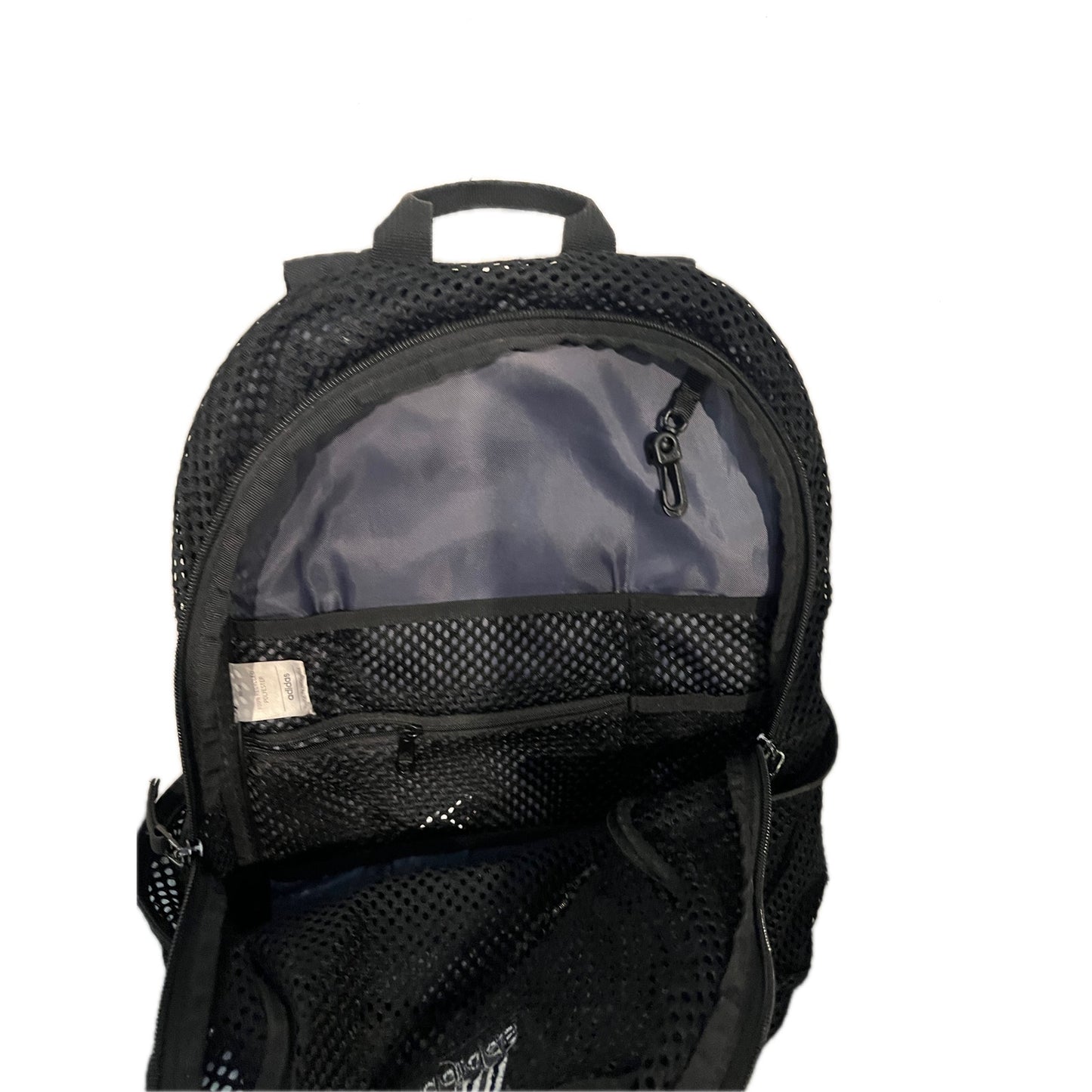 adidas Hermosa II Mesh Backpack Black