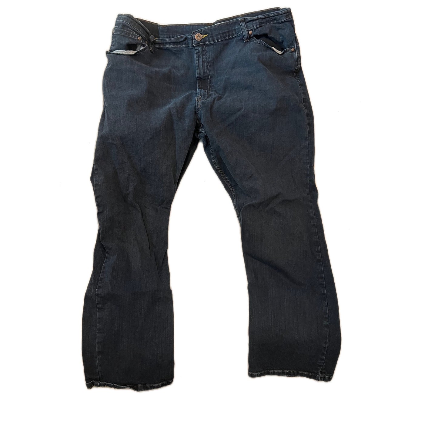 Wrangler Regular Fit Jeans Mens 42x30