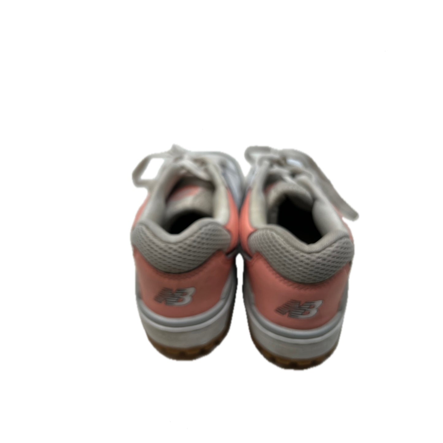 New Balance 550 White Pink Sea Salt (GS) Mens 6.5 Womans 8