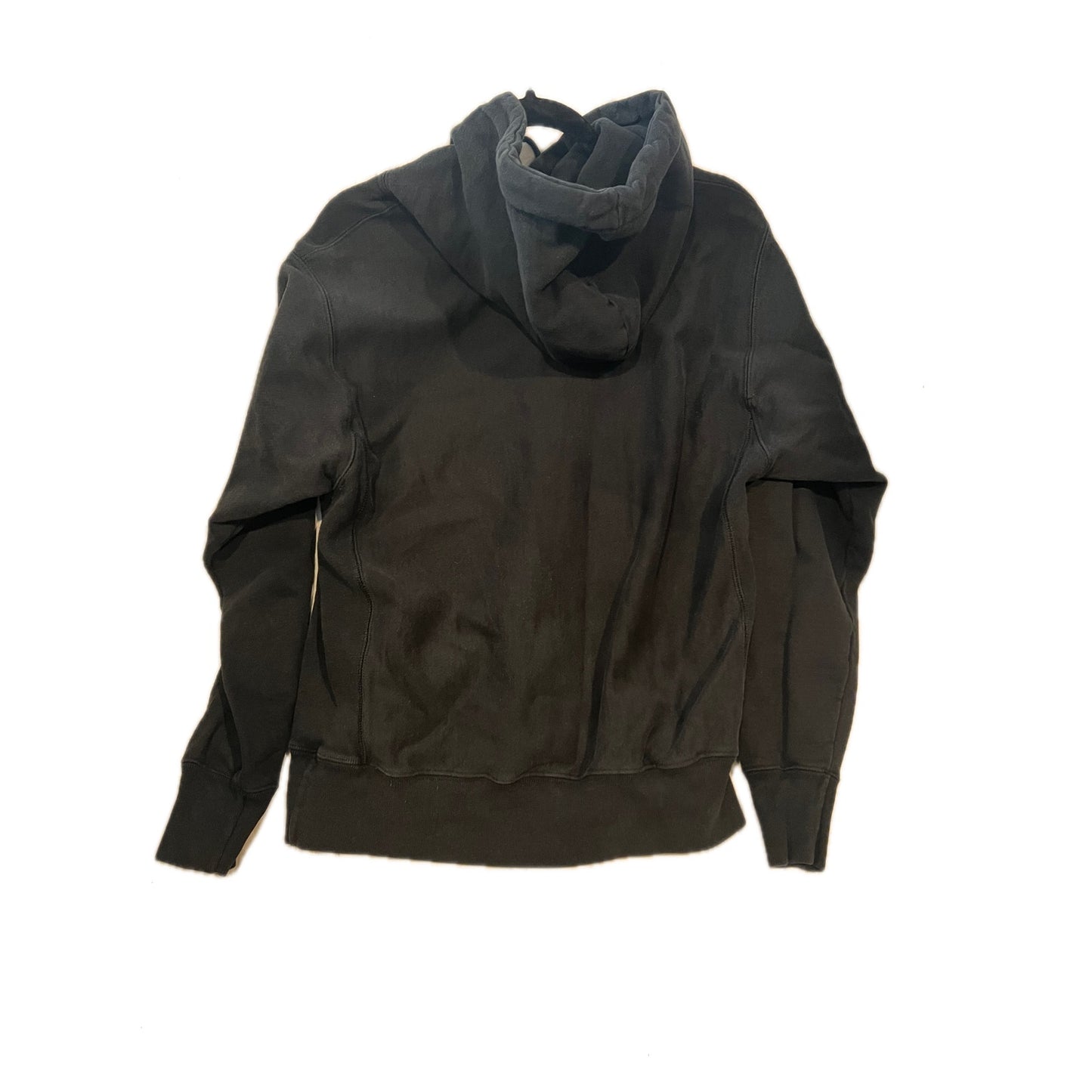 Champion Black Pullover Hoodie Mens M