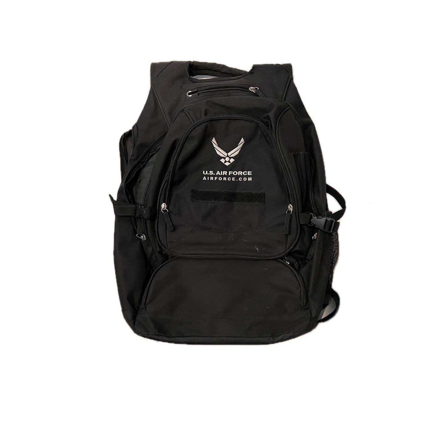 US Air Force Tactical Black Backpack