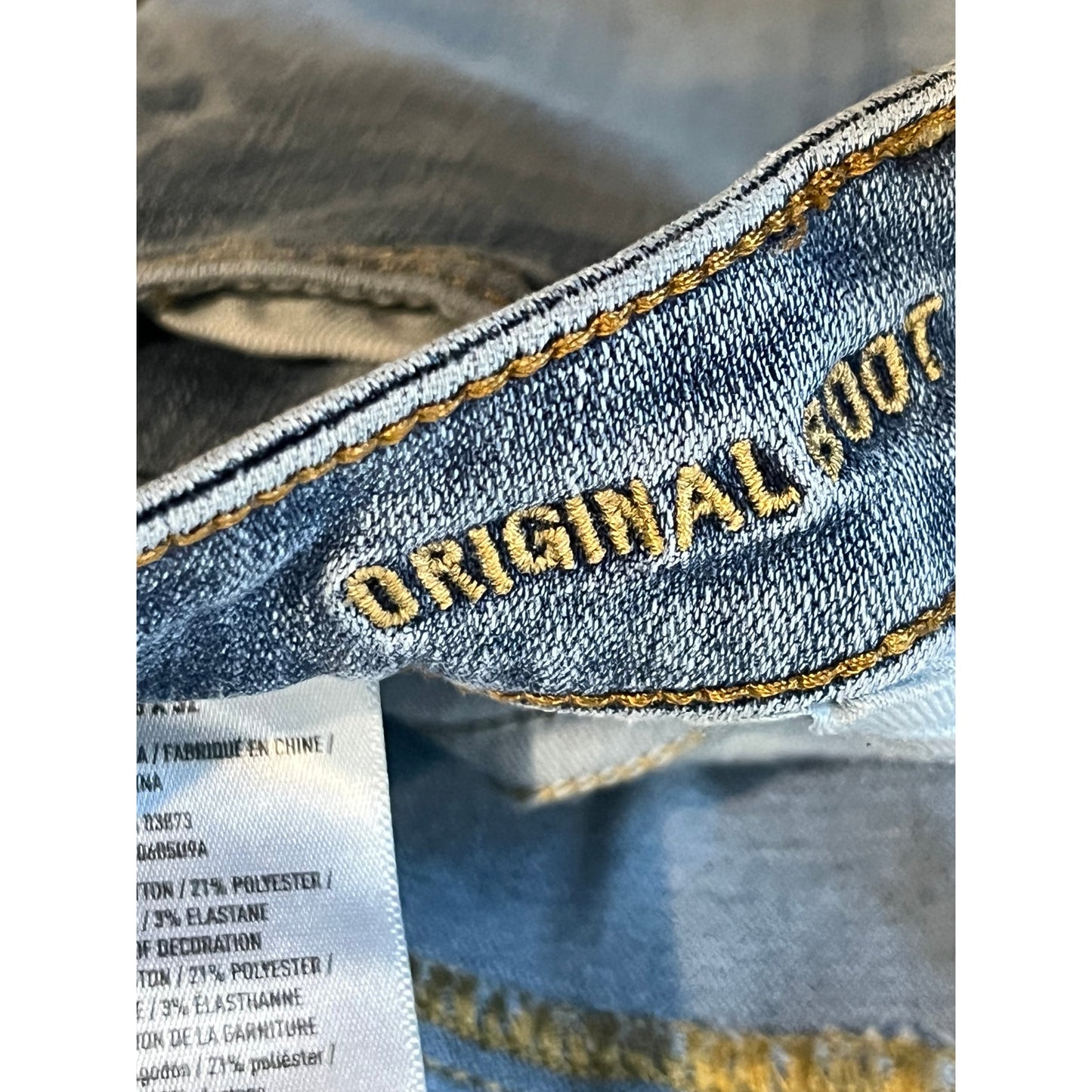 American Eagle Original Boot Cut Jeans Mens 28x32