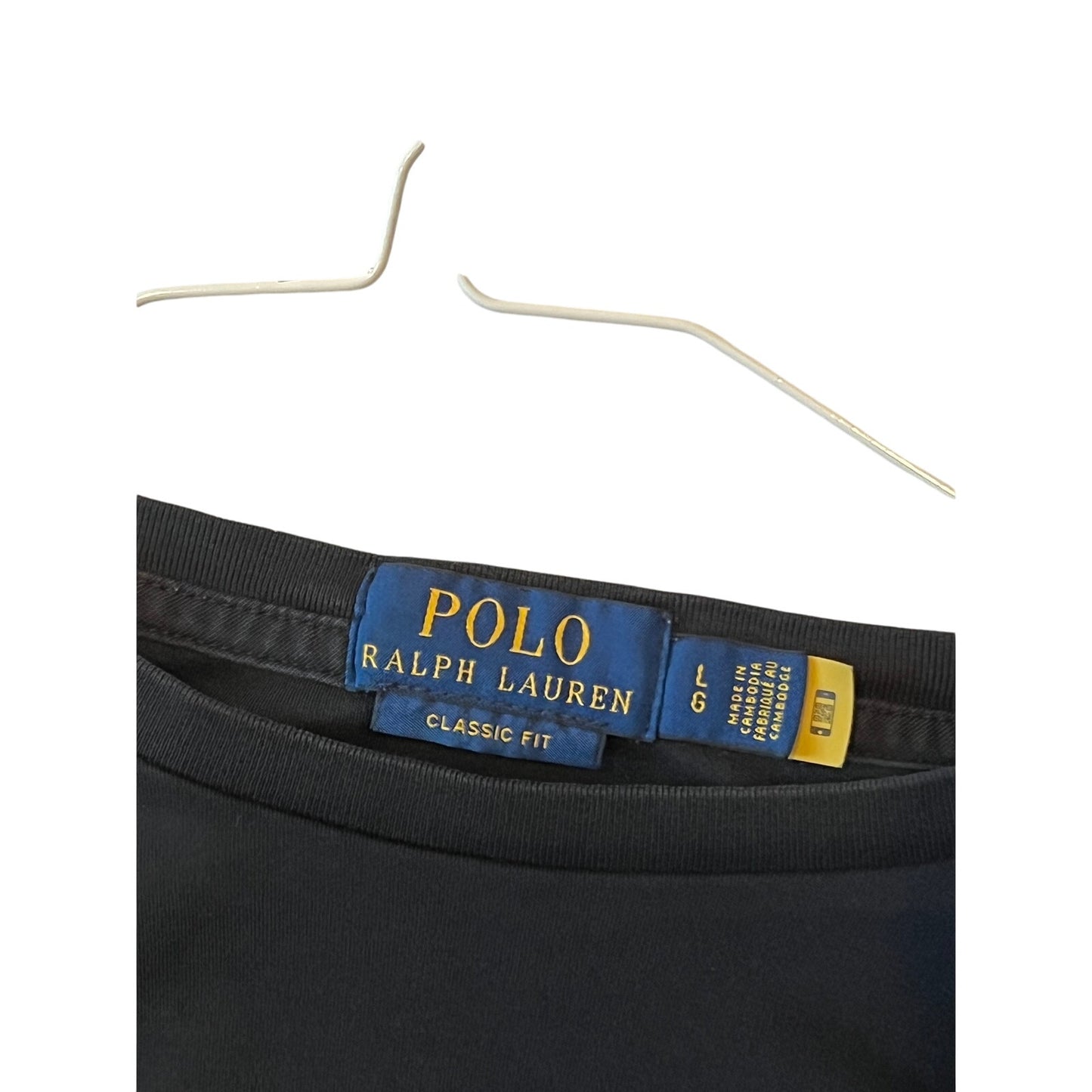 Polo by Ralph Lauren Crewneck Sweatshirt Mens L