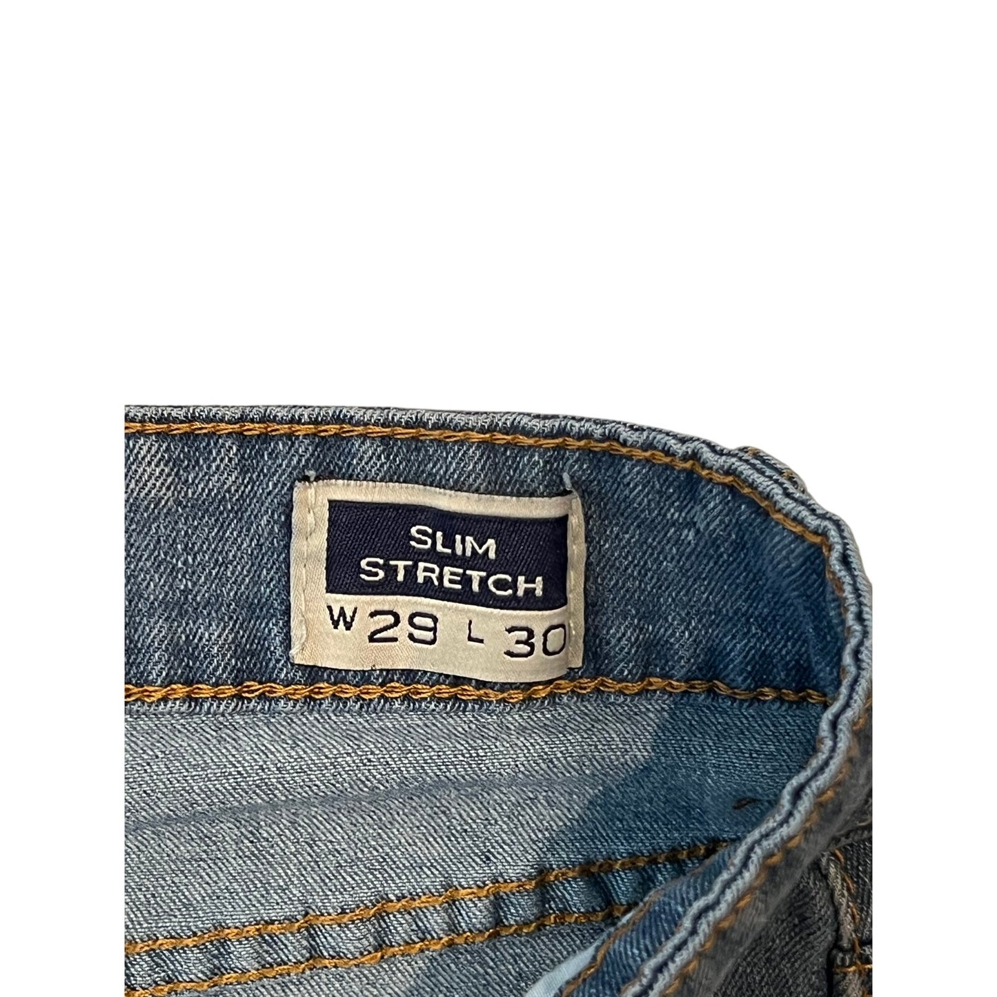 Amongst Others Slim Stretch Jeans Mens 29x30