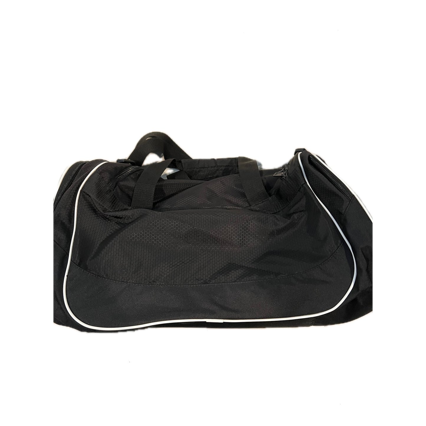 Adidas Defender Small 16"x10"x10" Black Duffel Gym Bag