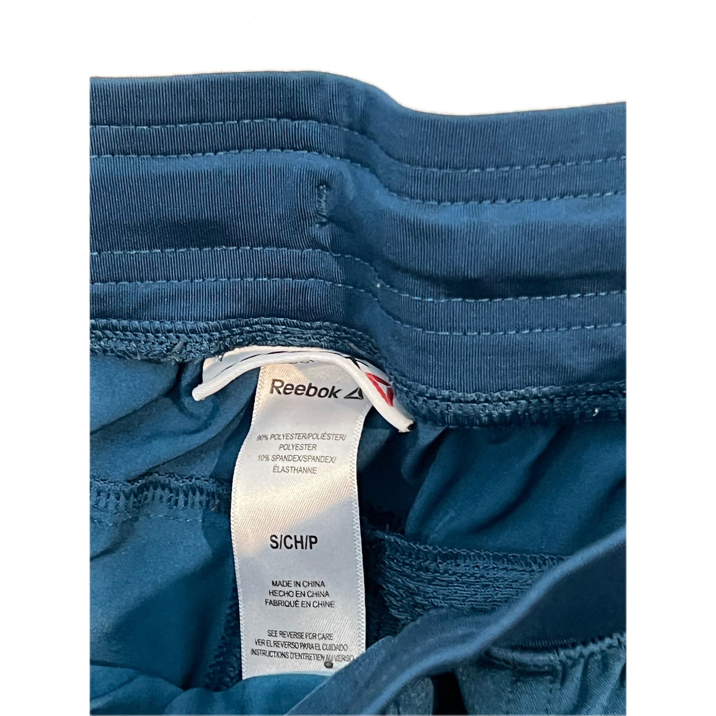 Reebok Sea Green Sweatpants Joggers Mens Small