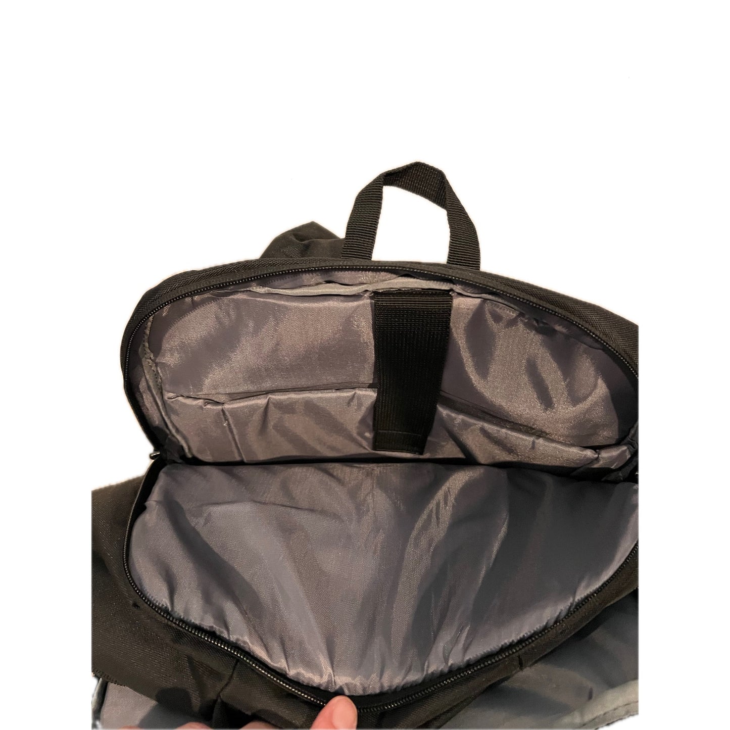 Primo Weekender Black Laptop Backpack