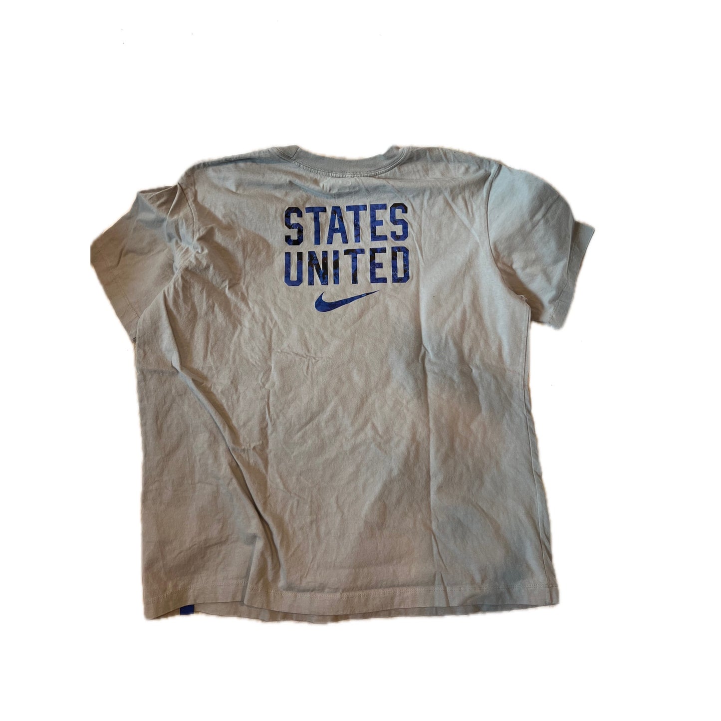 Nike Tee Loose Fit States United T-Shirt Mens M